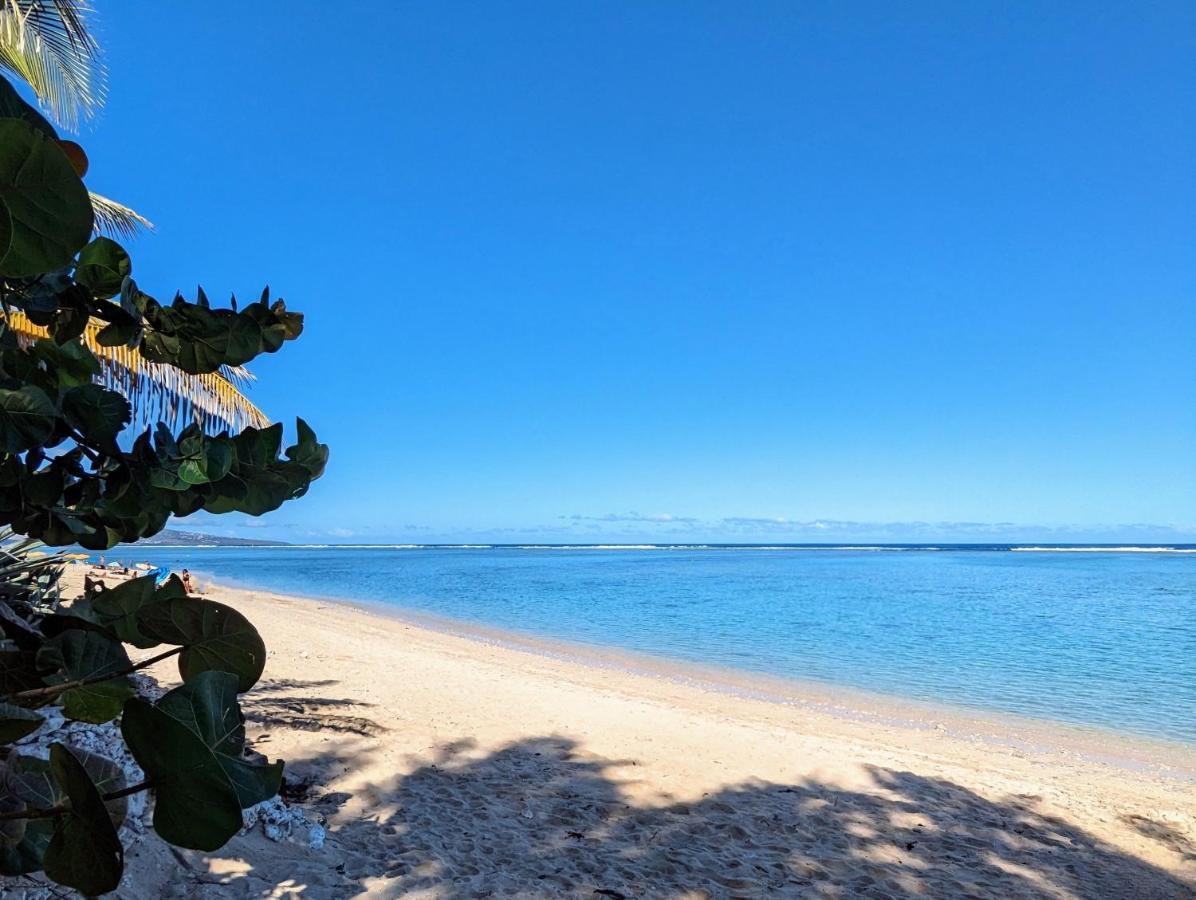 "Cote Lagon" A Deux Pas Du Lagon Saint-Paul Exterior foto